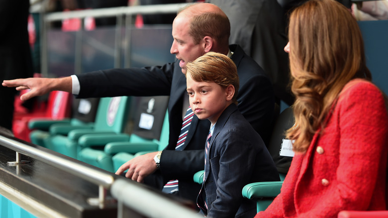 Prince George Just Stole Everyone S Heart With His Latest Appearance