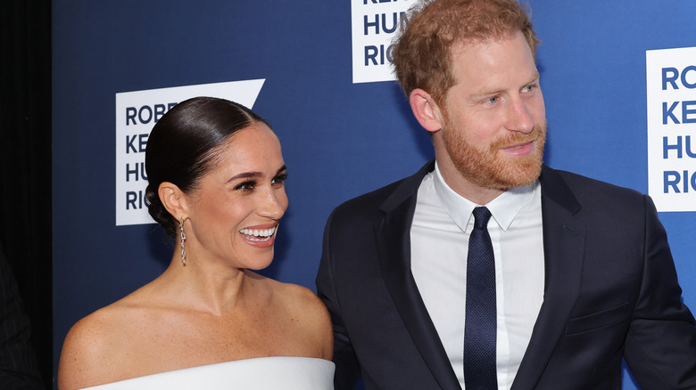 Harry and Meghan 