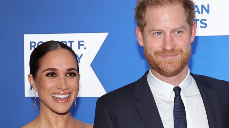 Meghan Markle and Prince Harry