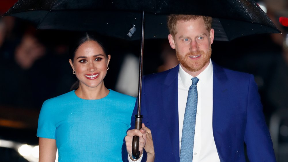 Prince Harry and Meghan Markle