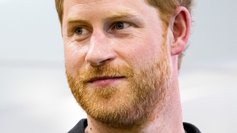 Prince Harry