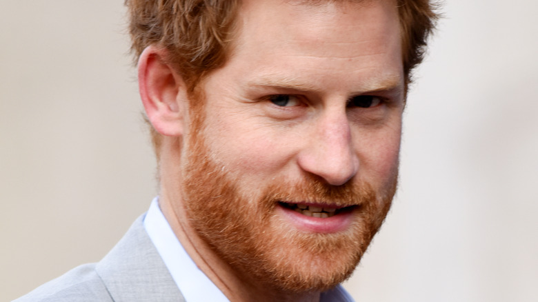 Prince Harry 2018