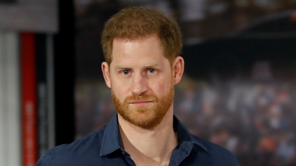 Prince Harry