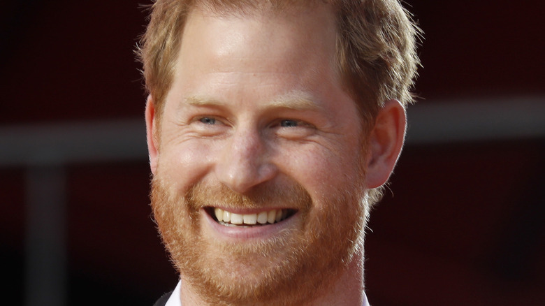 Prince Harry