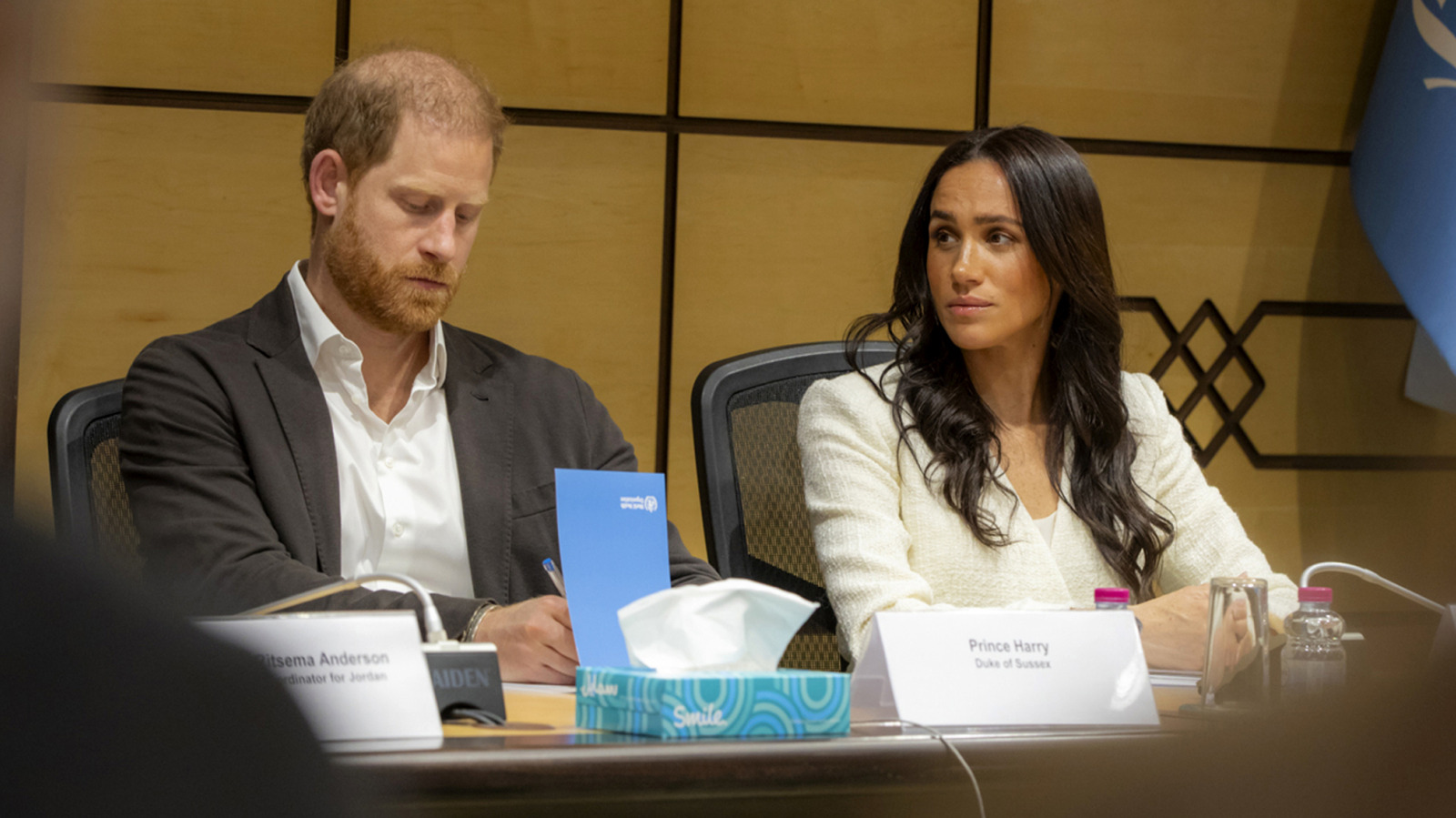 Prince Harry Reportedly Eyeing A Return To The UK On One Condition (& Royal Fans Aren't Having It)