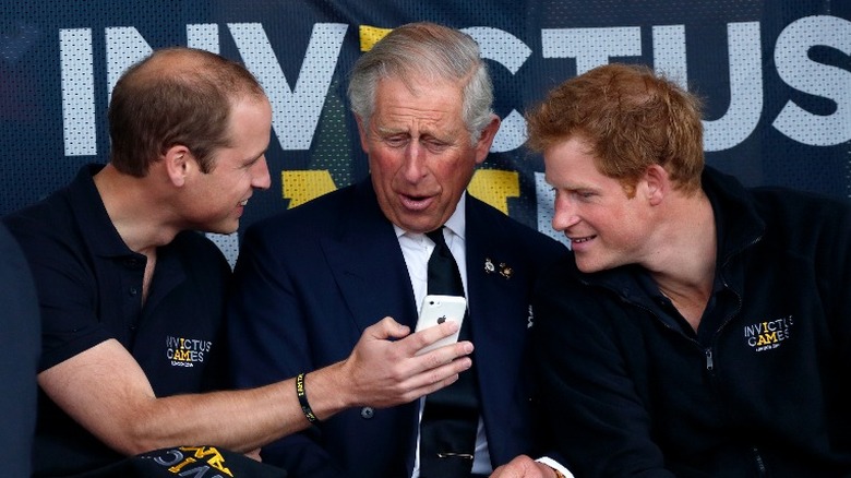 Prince Harry Reportedly In Contact With King Charles About Coronation Plans