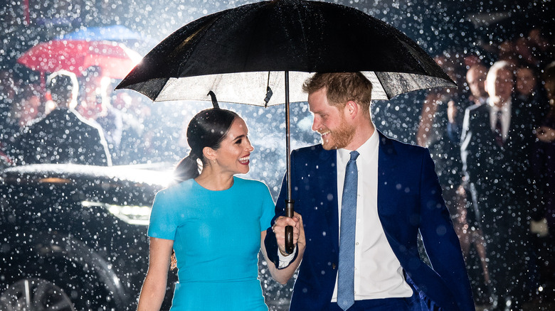 Meghan Markle and Prince Harry