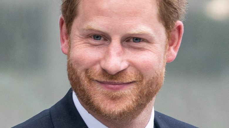 Prince Harry September 2021 NYC