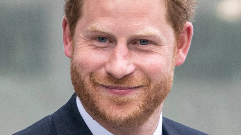 Prince Harry September 2021 NYC