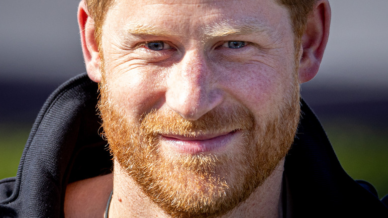 Prince Harry at the 2022 Invictus Games