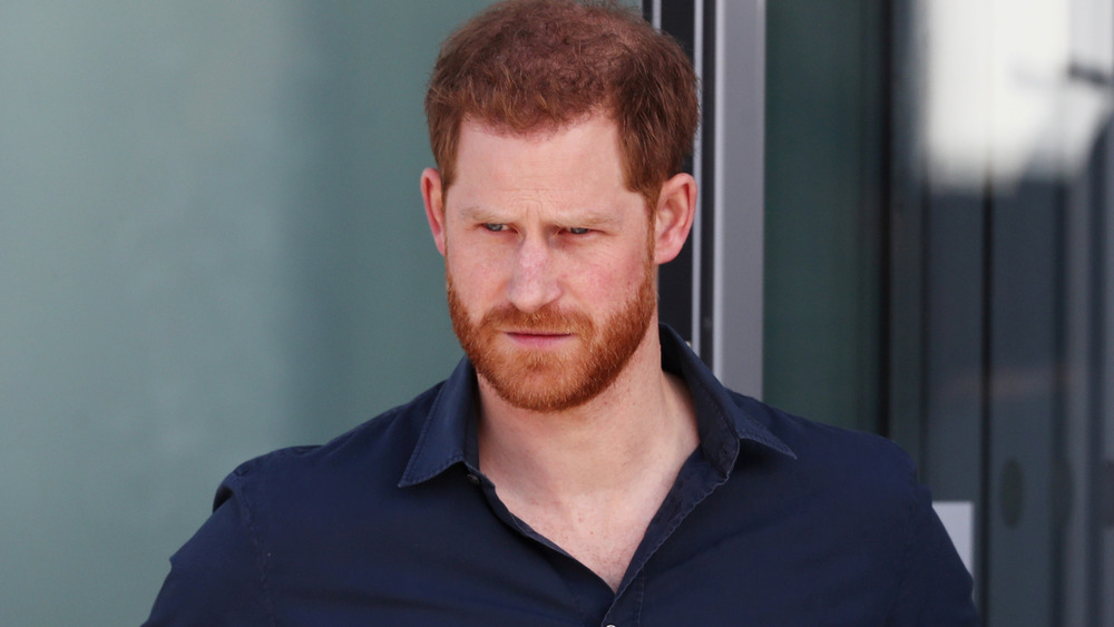 Prince Harry