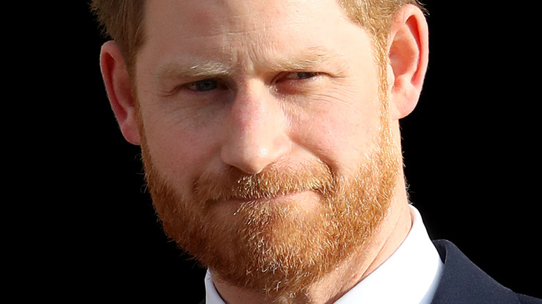 Prince Harry at an event 