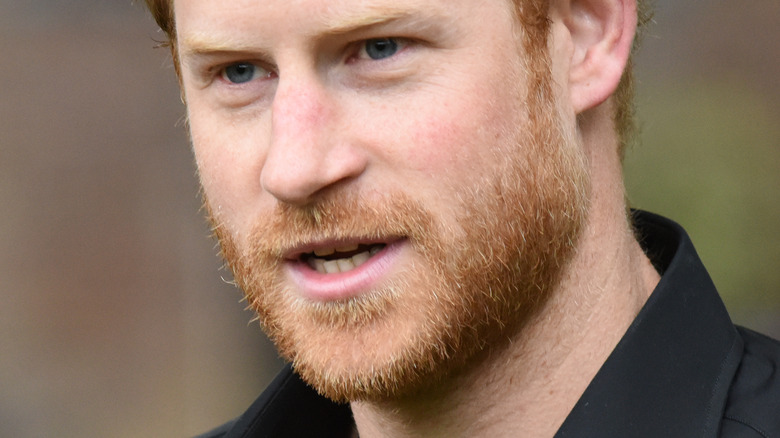 Prince Harry at Invictus Games