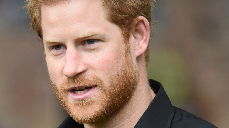 Prince Harry at the Invictus Games