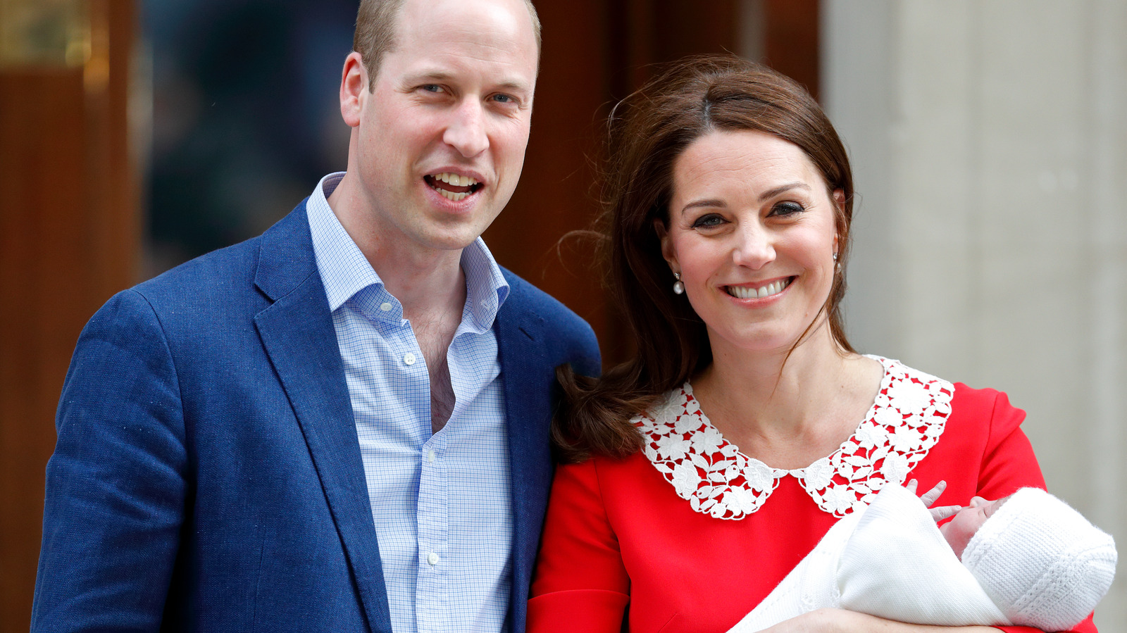 Prince William And Catherine Baby