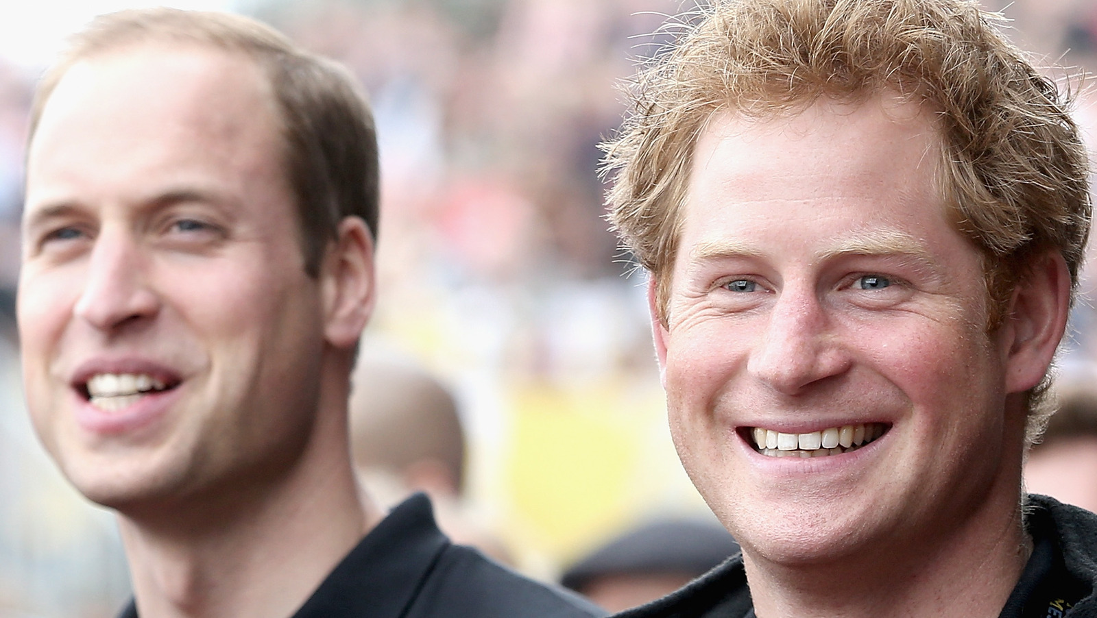 Prince William And Prince Harry Reportedly Still Have Not Healed Their