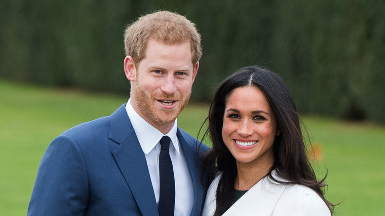 Prince Harry, Meghan Markle