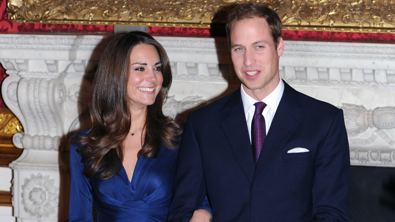 Kate Middleton, Prince William