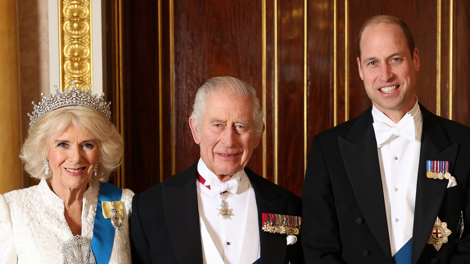 Prince William Might Be Just As Problematic As Prince Harry, According To  Queen Camilla - The List