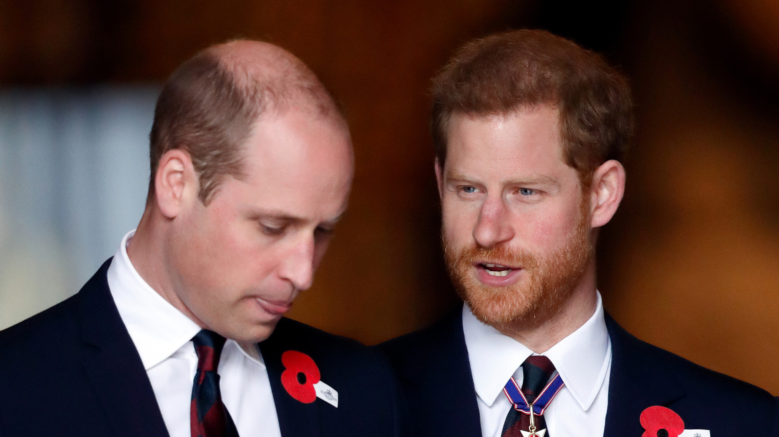 Prince William & Prince Harry Aren't The Only Royals To Have Complicated Sibling Drama