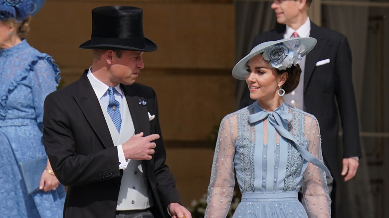 Prince William and Kate Middleton