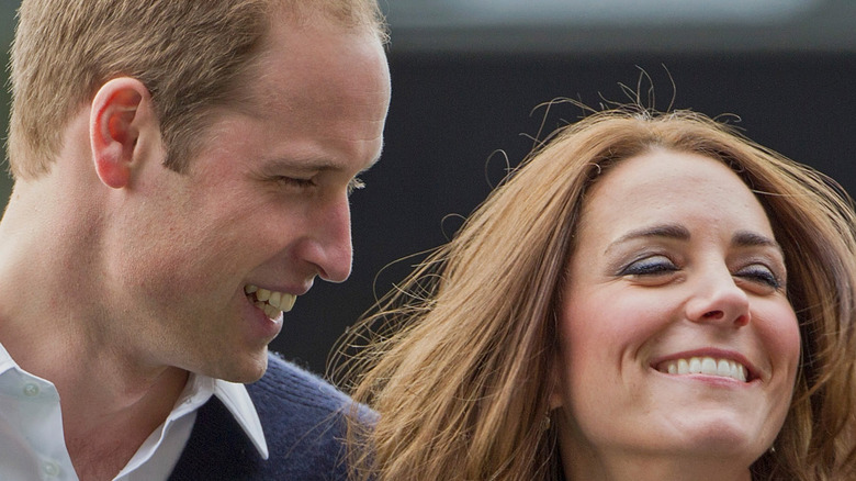 Prince William, Kate Middleton