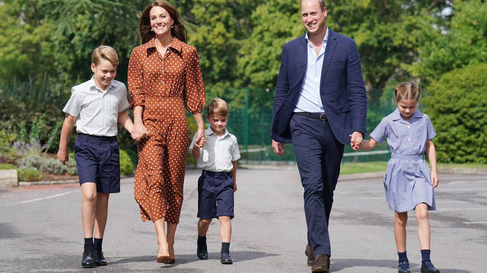 Prince William's Kids Are Growing Up Much More Like Their Royal Dad Than We Knew