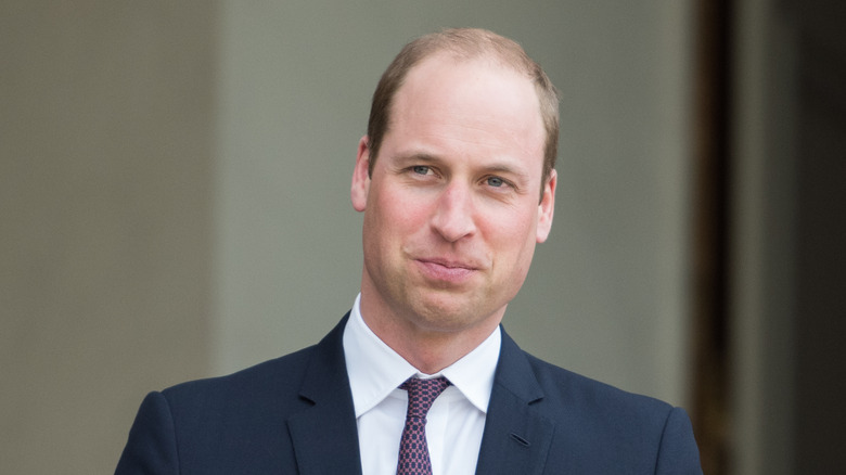 Prince Williams Unfiltered Thoughts About Prince Harrys Alien World 