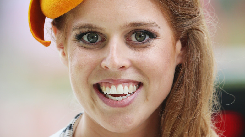 Princess Beatrice at the Royal Ascot 