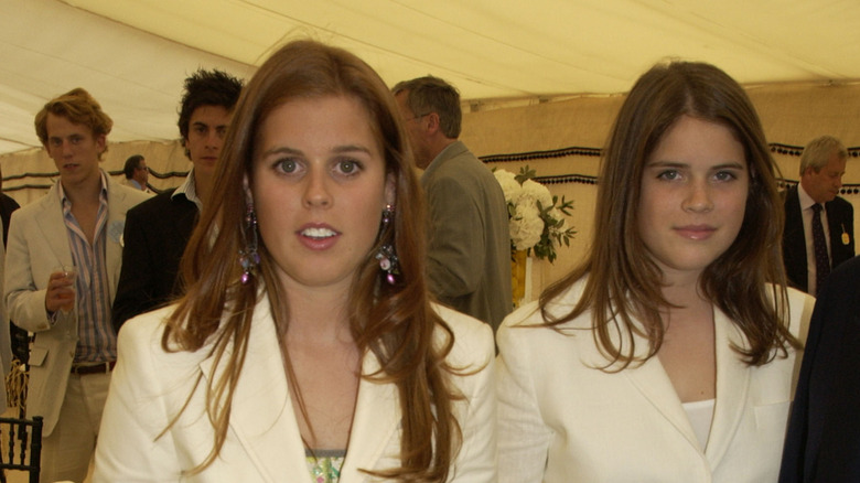 Princess Beatrice, 2004