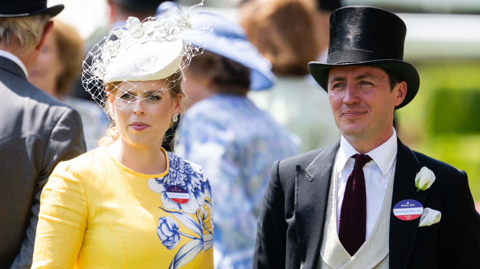<a href="https://www.thelist.com/2214202/princess-beatrices-husband-holding-onto-hope-closer-bond-with-waleses-marriage-strain-rumors/" target="_blank">Princess Beatrice’s Husband Wants To Get Closer To The Firm Amid Marriage Strain Rumors: Report</a>