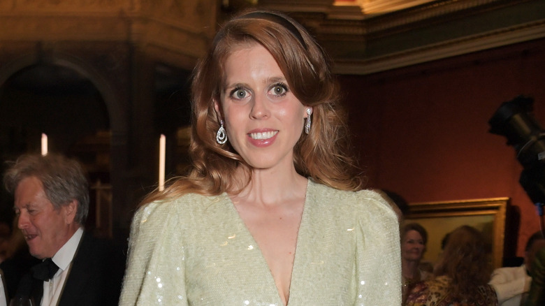 Princess Beatrice's Reaction To Getting Mistaken At Work Proves She's ...