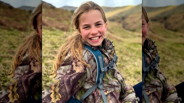 Princess Charlotte's 10th birthday Instagram shoutout