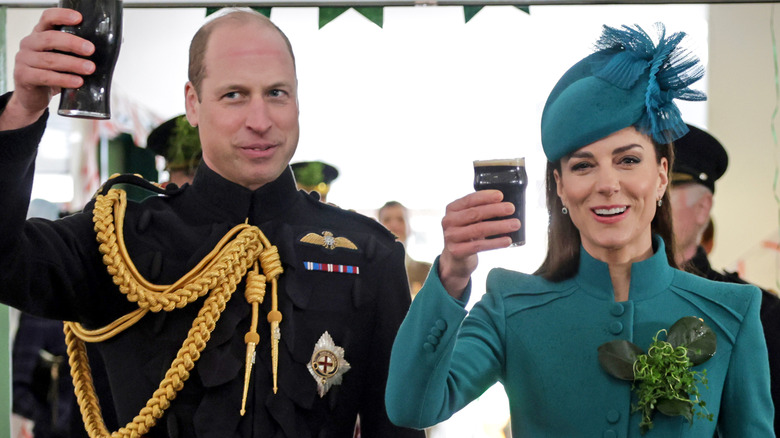 William, Prince of Wales and Catherine, Princess of Wales