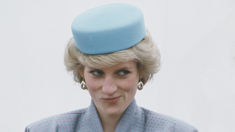 Princess Diana's Most Iconic Hat Looks