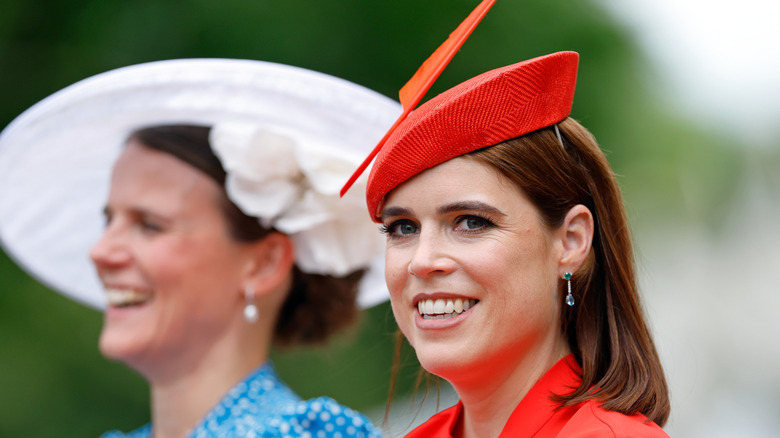 Princess Eugenie at the Royal Ascot 2025