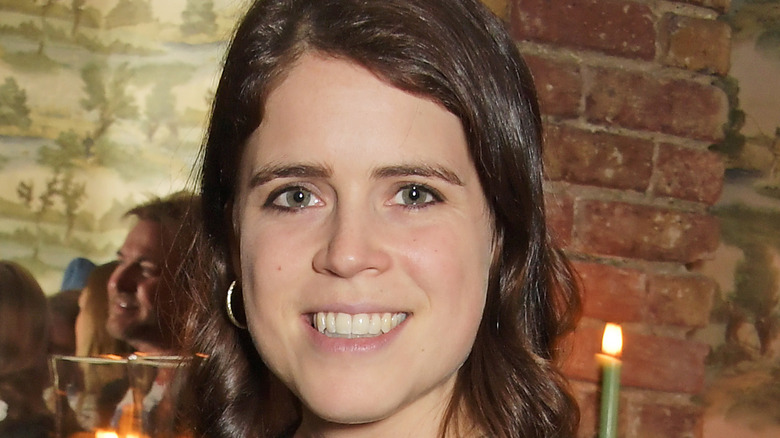 Princess Eugenie Shares Two New Photos Of Her Son On His First Birthday