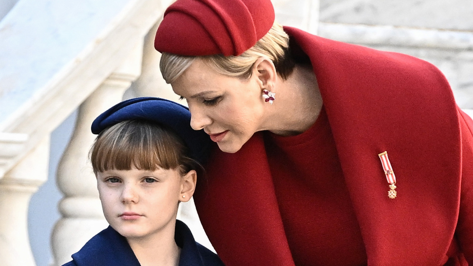 Princess Gabriella Is Growing Up To Be Princess Charlene's Twin