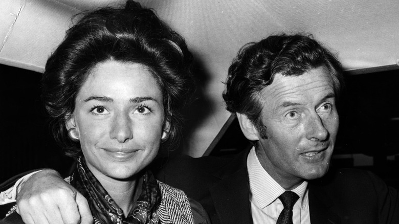 Princess Margaret And Peter Townsend