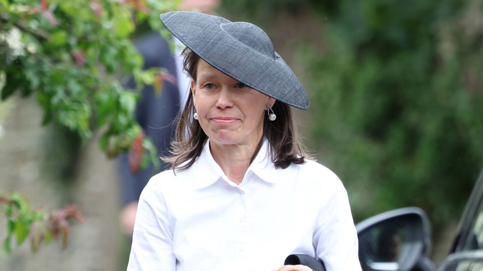 Princess Margaret's Daughter Makes A Rare Public Appearance At Wimbledon 2026