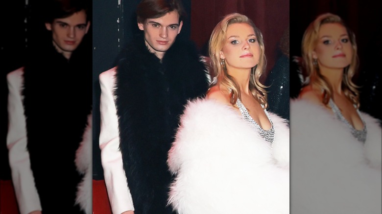 Margarita Armstrong-Jones dresses up for the 2022 Tatler Little Black book party