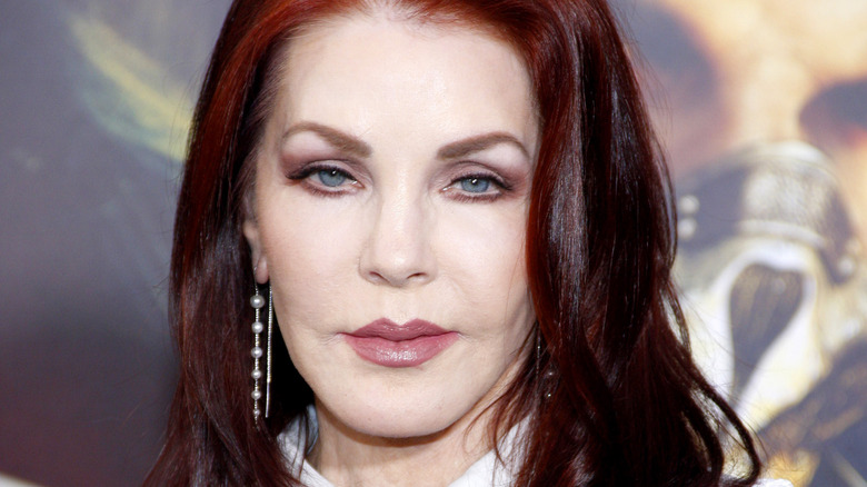 Priscilla Presley