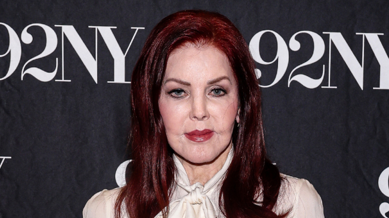 Priscilla Presley Photos That Make Us Miss Her Pre-Plastic Surgery Face
