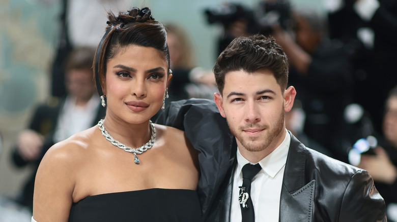 Priyanka Chopra Jonas, Nick Jonas