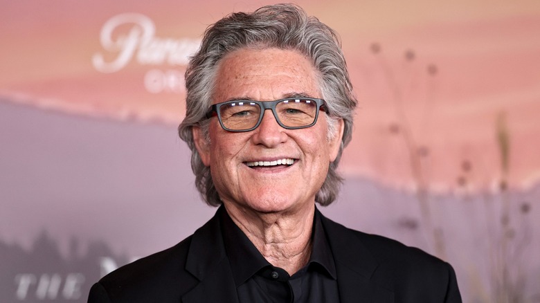 Kurt Russell at Paramount+'s "The Madison" New York Premiere
