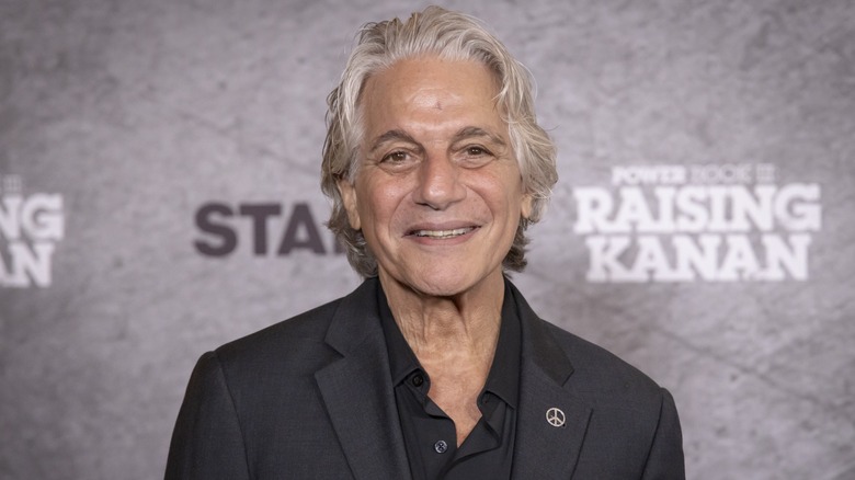 Tony Danza at the "Power Book III: Raising Kanan" Season 5 Premiere