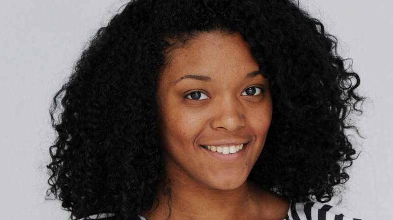 Dom Streater smiling