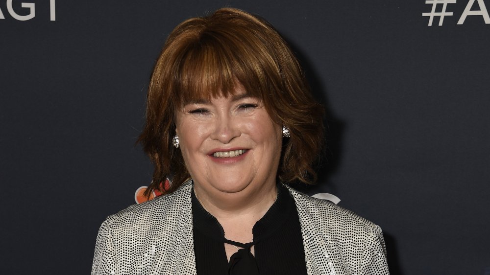 Susan Boyle