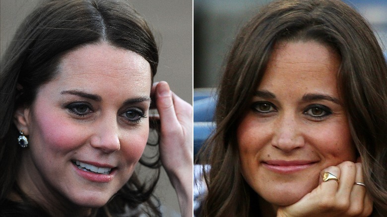 Proof That Kate And Pippa Middleton Have Very Similar Style