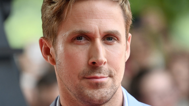 ryan gosling closeup